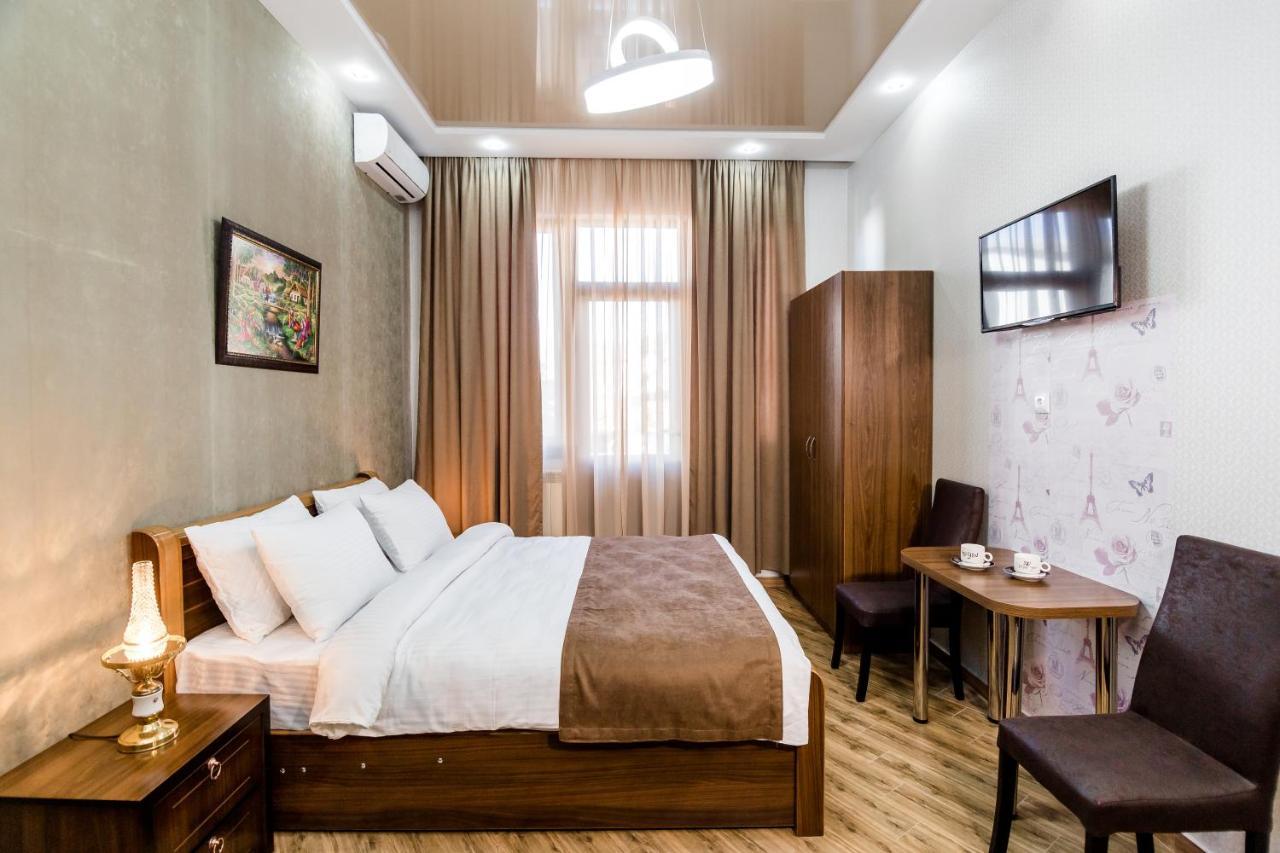 George Hotel Tiflis Exterior foto