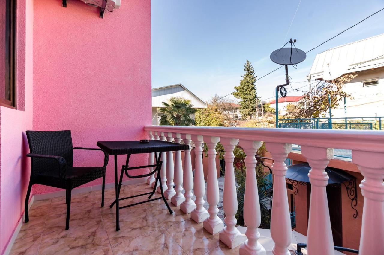 George Hotel Tiflis Exterior foto