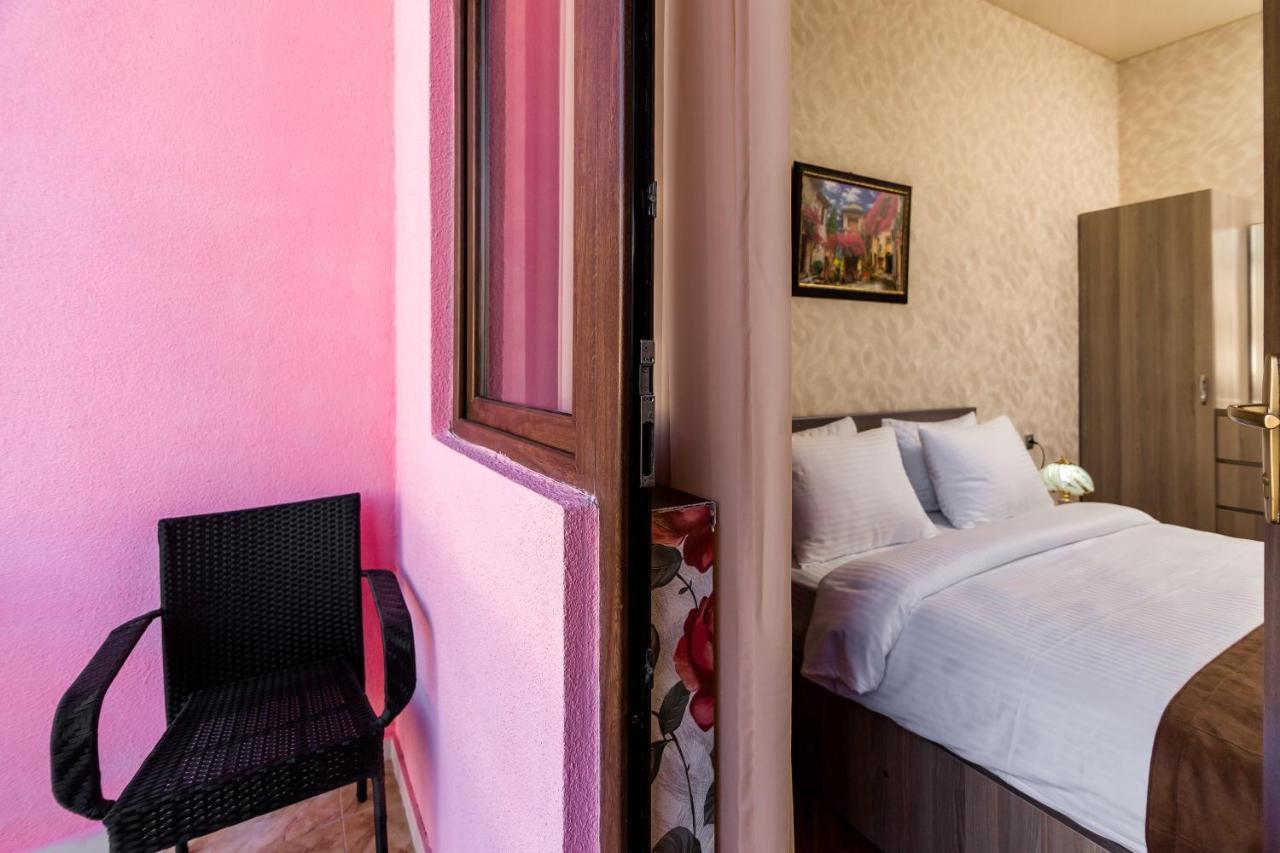 George Hotel Tiflis Exterior foto