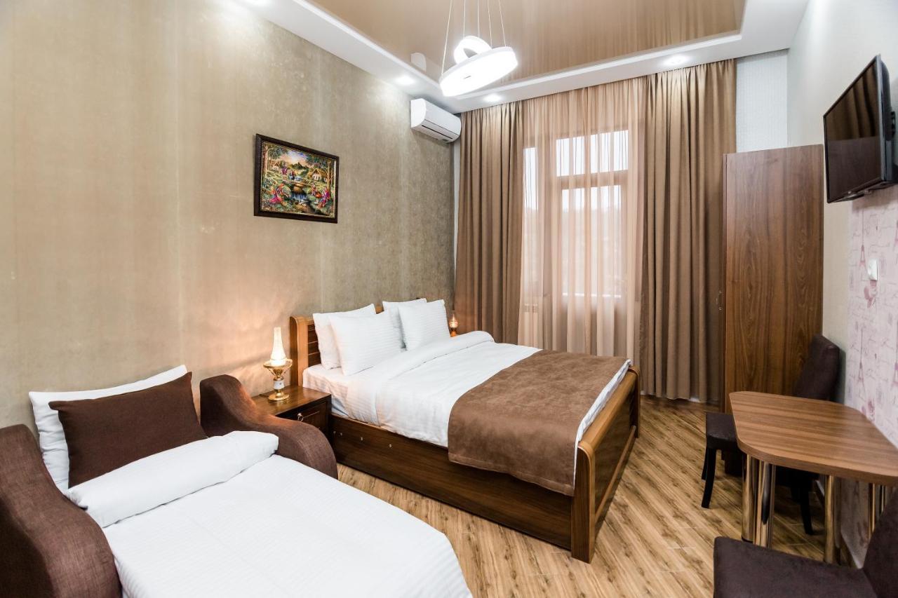 George Hotel Tiflis Exterior foto