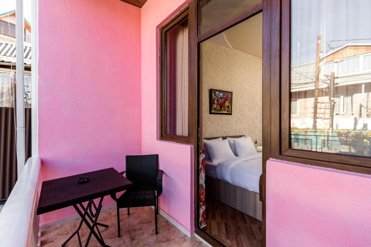 George Hotel Tiflis Exterior foto