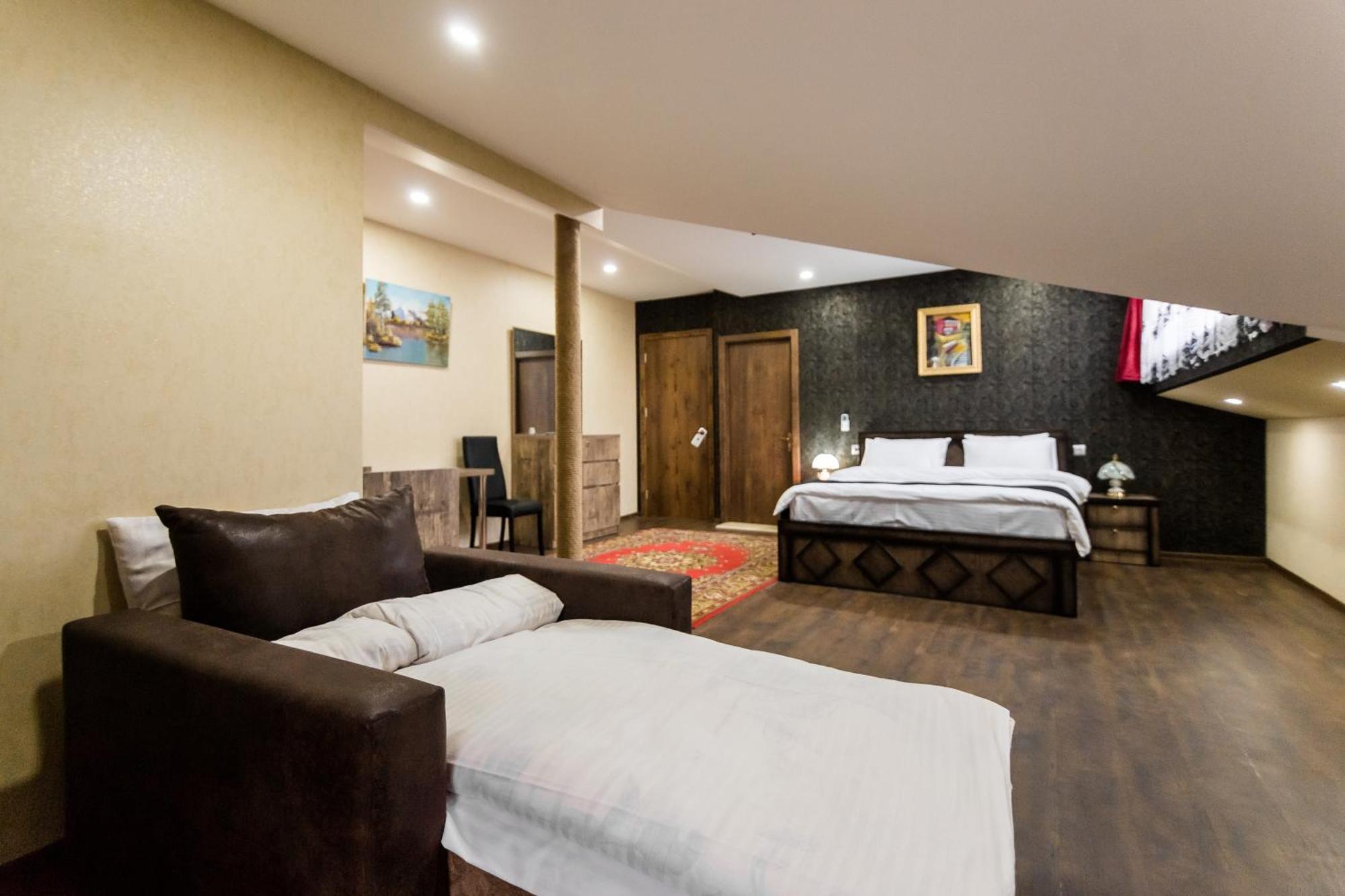 George Hotel Tiflis Exterior foto