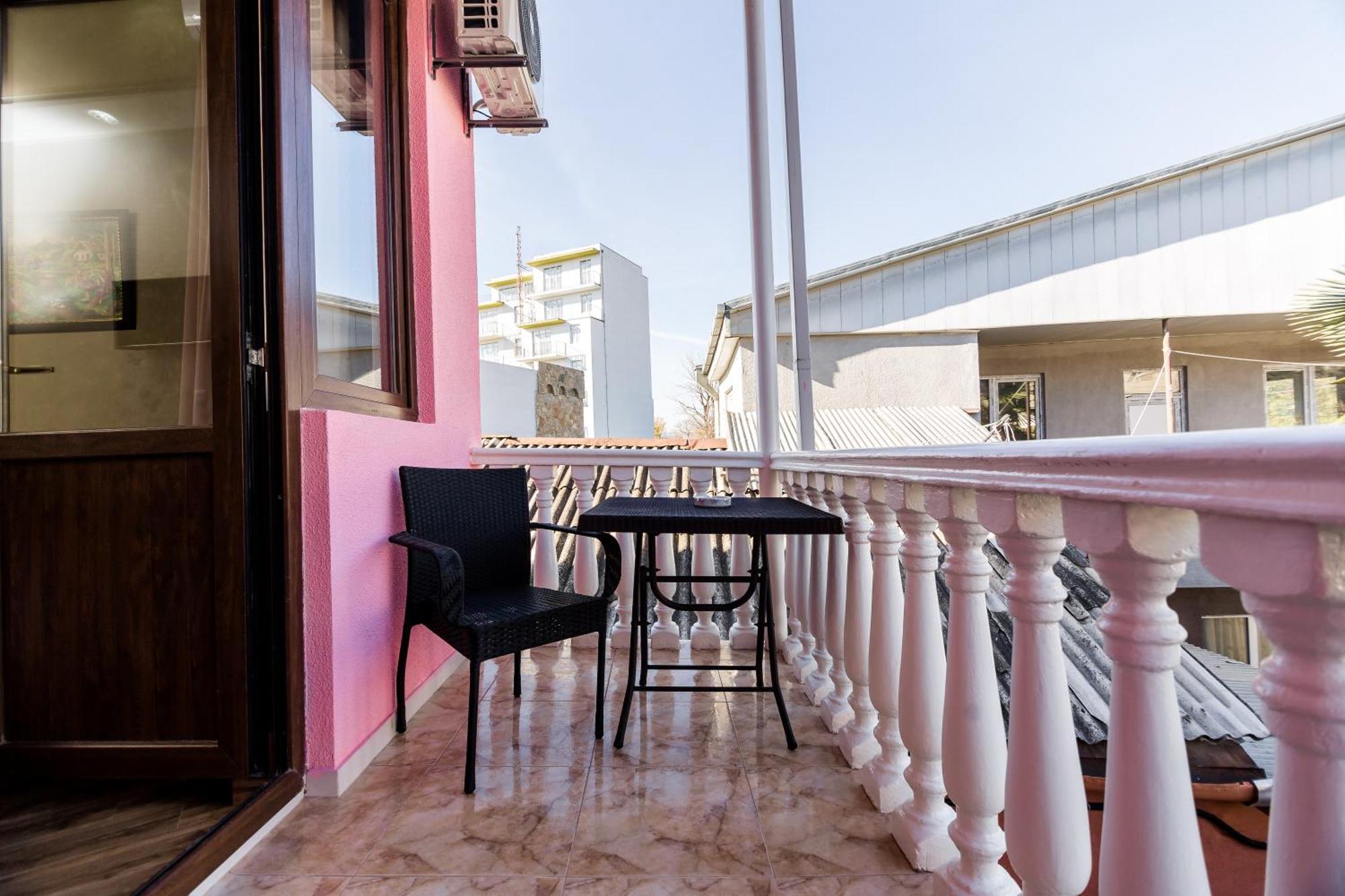 George Hotel Tiflis Exterior foto