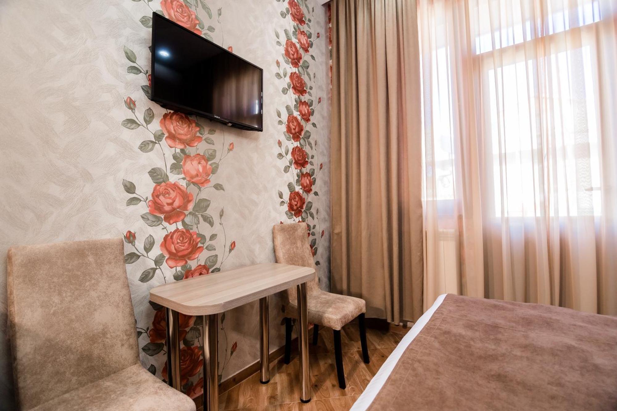 George Hotel Tiflis Exterior foto