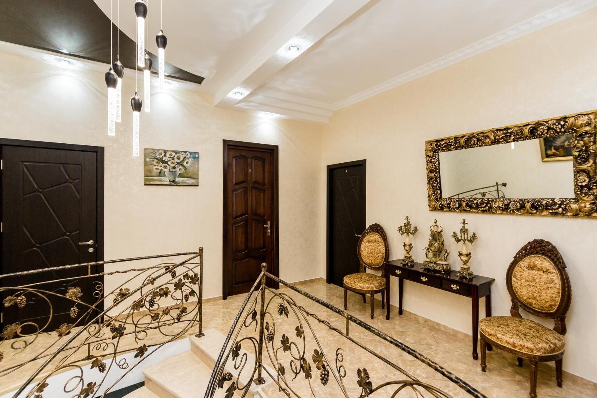 George Hotel Tiflis Exterior foto
