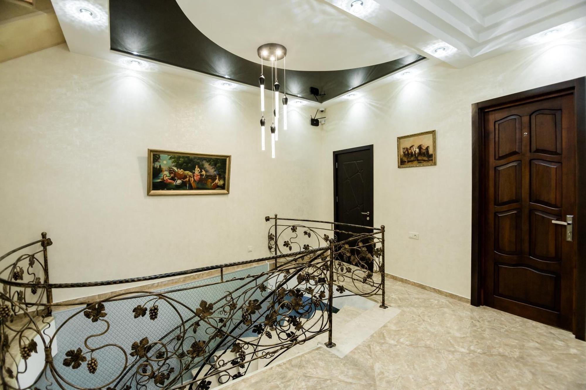 George Hotel Tiflis Exterior foto