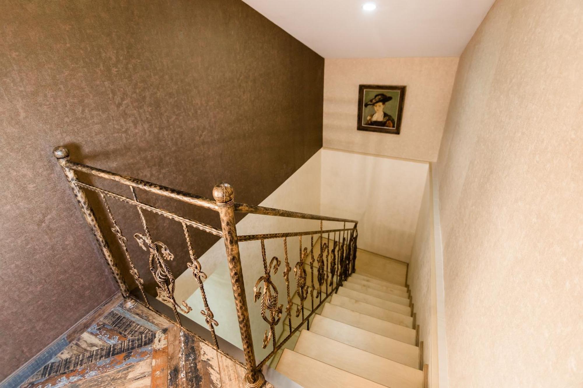George Hotel Tiflis Exterior foto