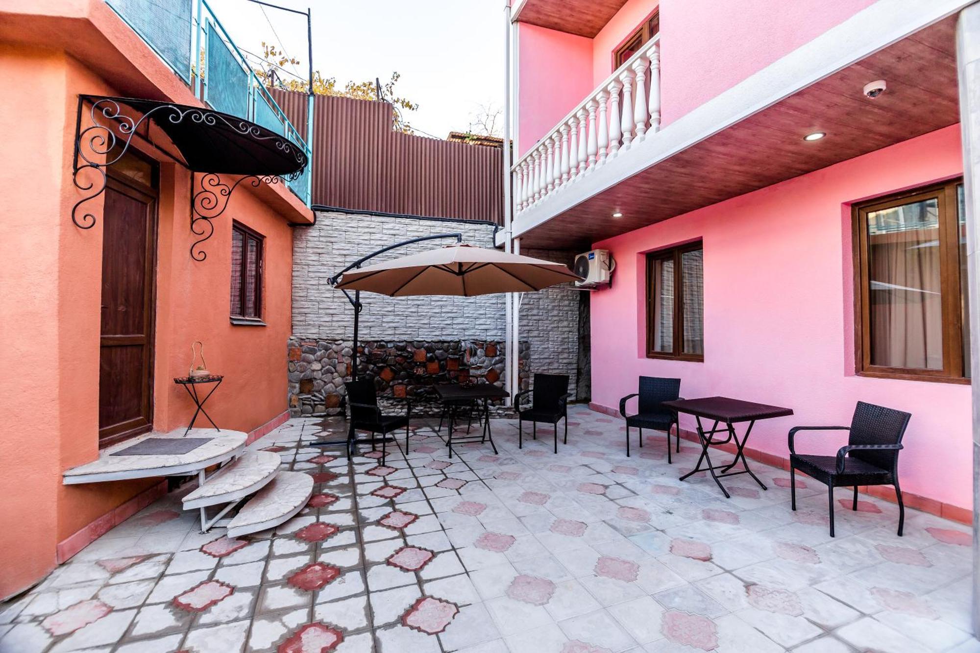George Hotel Tiflis Exterior foto